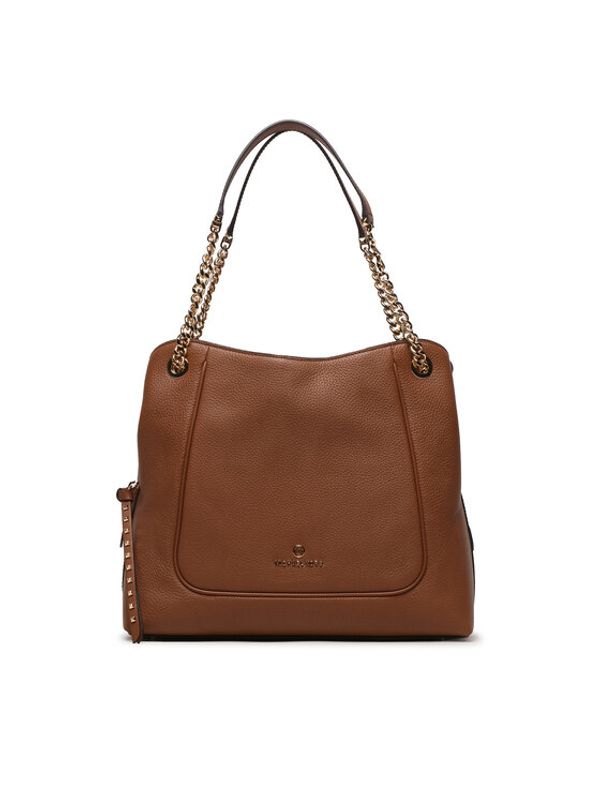 MICHAEL Michael Kors MICHAEL Michael Kors Дамска чанта Piper 30F2GP1E3L Кафяв