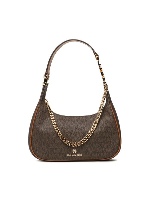 MICHAEL Michael Kors MICHAEL Michael Kors Дамска чанта Piper 32F2GP1C1B Кафяв