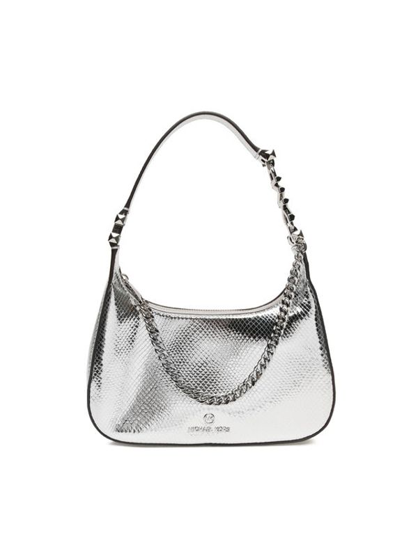 MICHAEL Michael Kors MICHAEL Michael Kors Дамска чанта Piper 32S3SP1C1M Сребрист