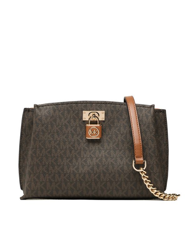 MICHAEL Michael Kors MICHAEL Michael Kors Дамска чанта Ruby 30S3GR0M2B Кафяв