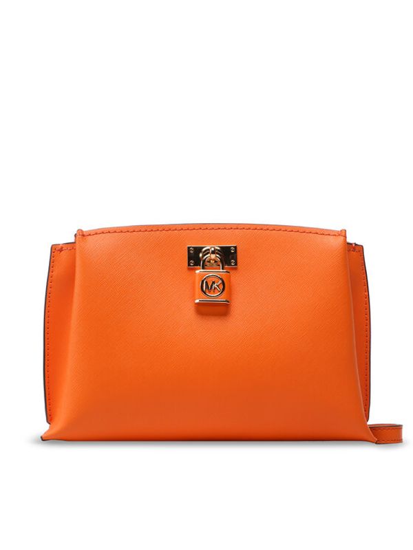 MICHAEL Michael Kors MICHAEL Michael Kors Дамска чанта Ruby 30S3GR0M2L Оранжев