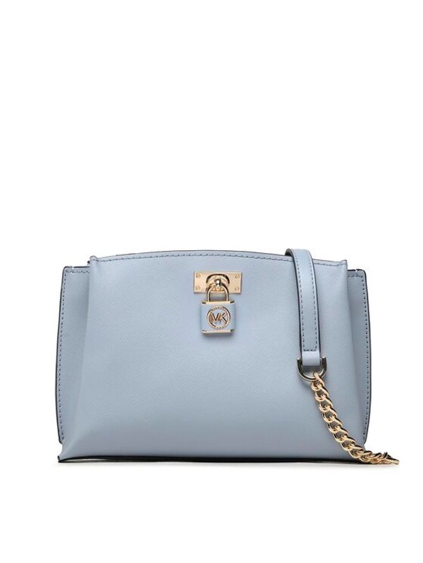 MICHAEL Michael Kors MICHAEL Michael Kors Дамска чанта Ruby 30S3GR0M2L Син