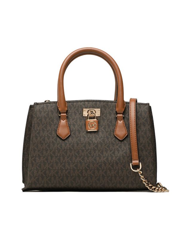 MICHAEL Michael Kors MICHAEL Michael Kors Дамска чанта Ruby 30S3GR0S1B Кафяв