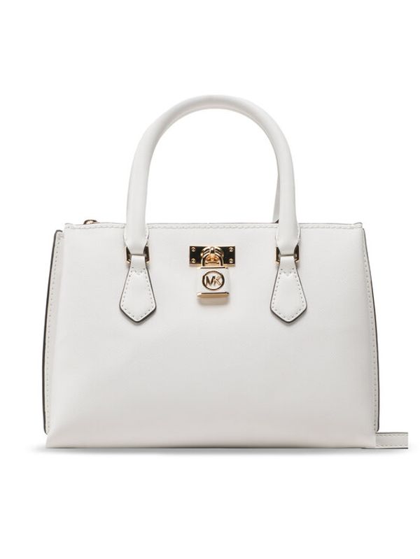 MICHAEL Michael Kors MICHAEL Michael Kors Дамска чанта Ruby 30S3GR0S1L Бял