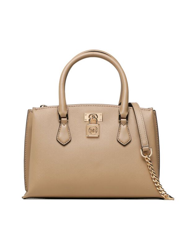 MICHAEL Michael Kors MICHAEL Michael Kors Дамска чанта Ruby 30S3GR0S1L Кафяв