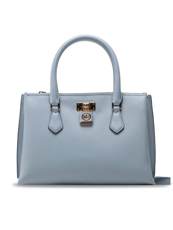 MICHAEL Michael Kors MICHAEL Michael Kors Дамска чанта Ruby 30S3GR0S1L Син