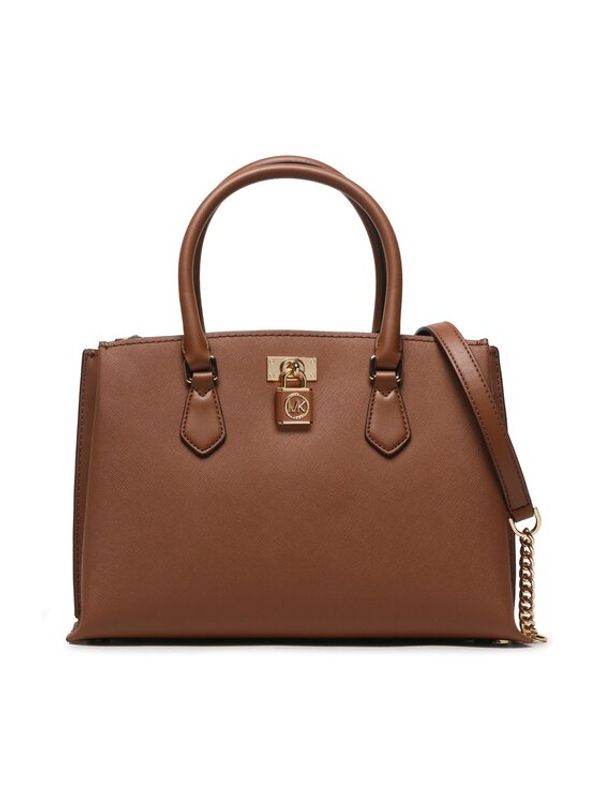 MICHAEL Michael Kors MICHAEL Michael Kors Дамска чанта Ruby 30S3GR0S2L Кафяв