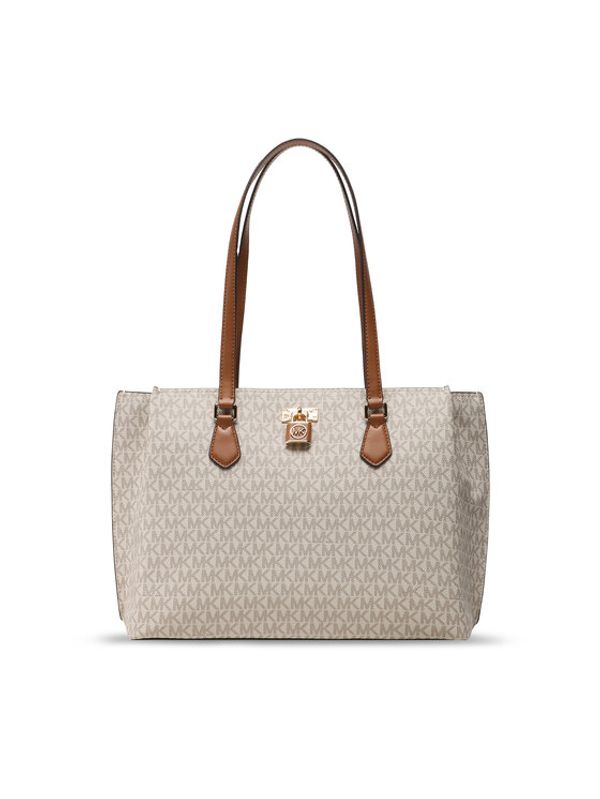 MICHAEL Michael Kors MICHAEL Michael Kors Дамска чанта Ruby 30S3GR0T3B Екрю