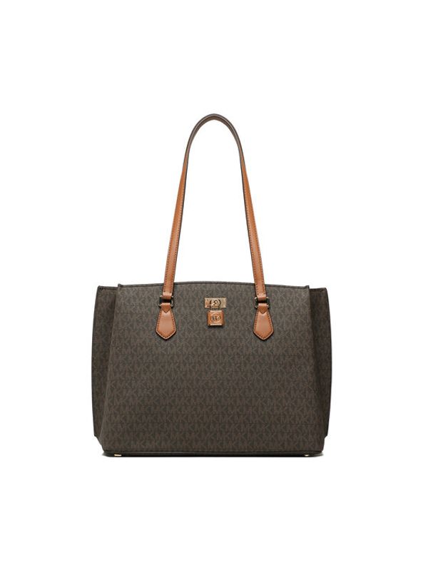 MICHAEL Michael Kors MICHAEL Michael Kors Дамска чанта Ruby 30S3GR0T3B Кафяв