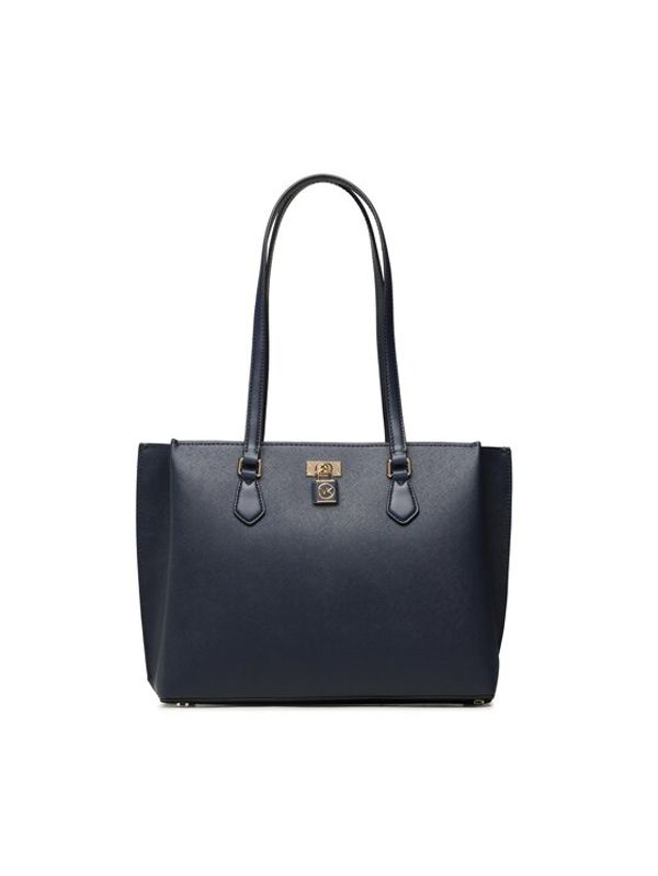 MICHAEL Michael Kors MICHAEL Michael Kors Дамска чанта Ruby 30S3GR0T3L Тъмносин