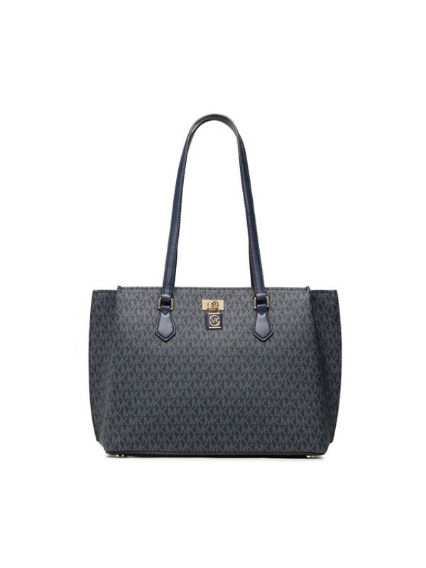 MICHAEL Michael Kors MICHAEL Michael Kors Дамска чанта Ruby 30S3GR0T3V Тъмносин