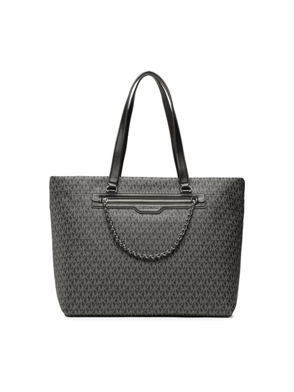 MICHAEL Michael Kors MICHAEL Michael Kors Дамска чанта Slater 30R3S04T3B Черен