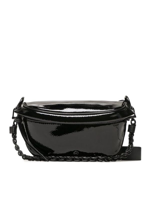 MICHAEL Michael Kors MICHAEL Michael Kors Дамска чанта Slater 30R3T04M1L Черен