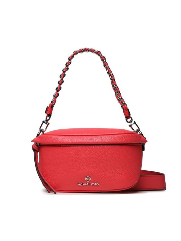 MICHAEL Michael Kors MICHAEL Michael Kors Дамска чанта Slater 30S2S04M1L Коралов