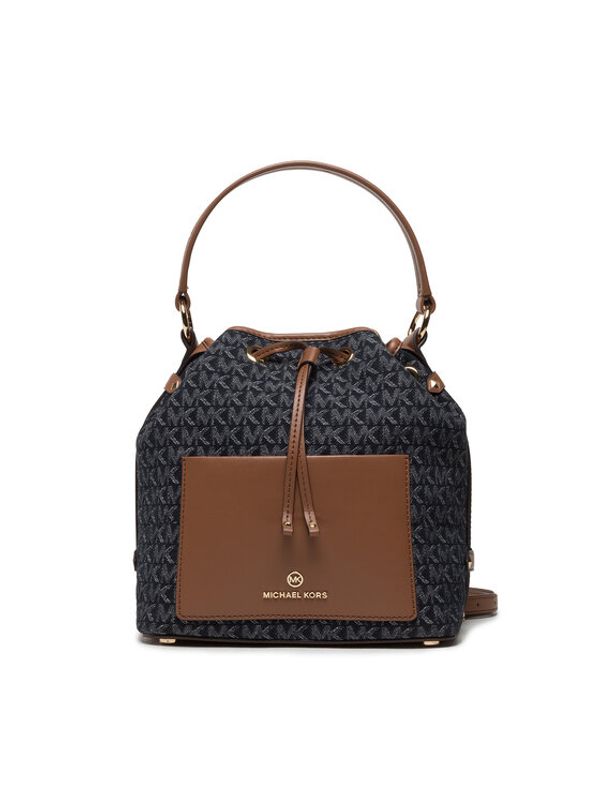 MICHAEL Michael Kors MICHAEL Michael Kors Дамска чанта Smith 30F2G7TS2J Тъмносин