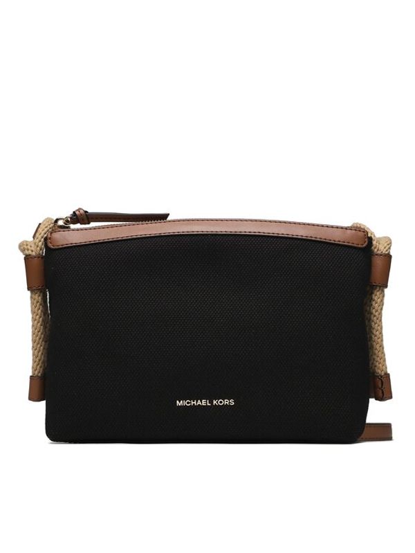 MICHAEL Michael Kors MICHAEL Michael Kors Дамска чанта Talia 32S3GAMC8C Черен