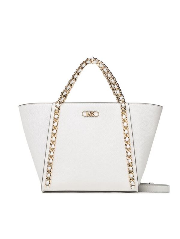 MICHAEL Michael Kors MICHAEL Michael Kors Дамска чанта Westley 30S3G5WT1L Бял