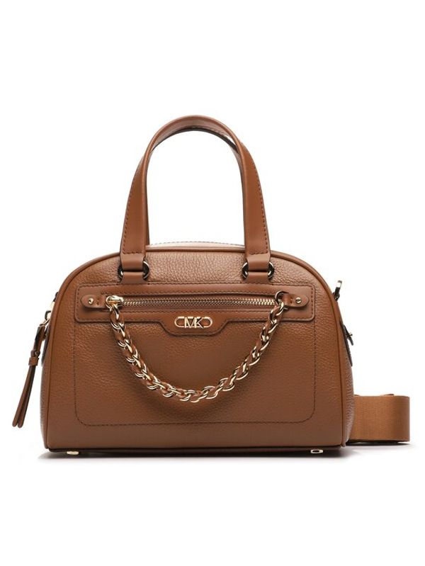MICHAEL Michael Kors MICHAEL Michael Kors Дамска чанта Williamsburg 30F3G6WS1L Кафяв