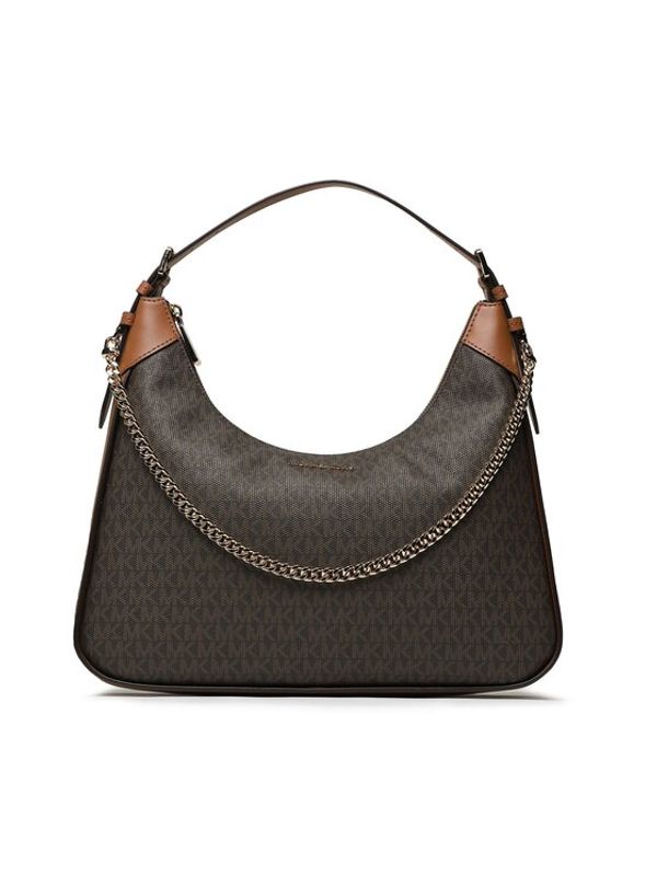 MICHAEL Michael Kors MICHAEL Michael Kors Дамска чанта Wilma 30R3G3WH3B Кафяв