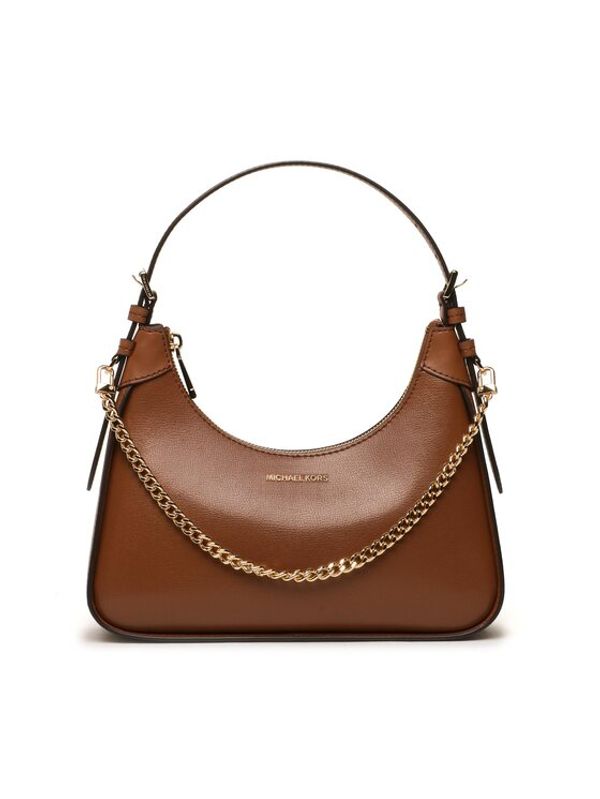 MICHAEL Michael Kors MICHAEL Michael Kors Дамска чанта Wilma 32R3G3WN6L Кафяв