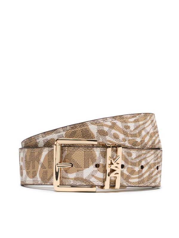 MICHAEL Michael Kors MICHAEL Michael Kors Дамски колан 29558762 Бежов