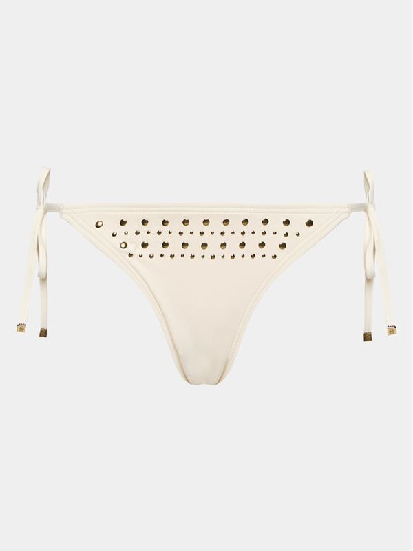 MICHAEL Michael Kors MICHAEL Michael Kors Долнище на бански Glam Deco MM1M121 Бял