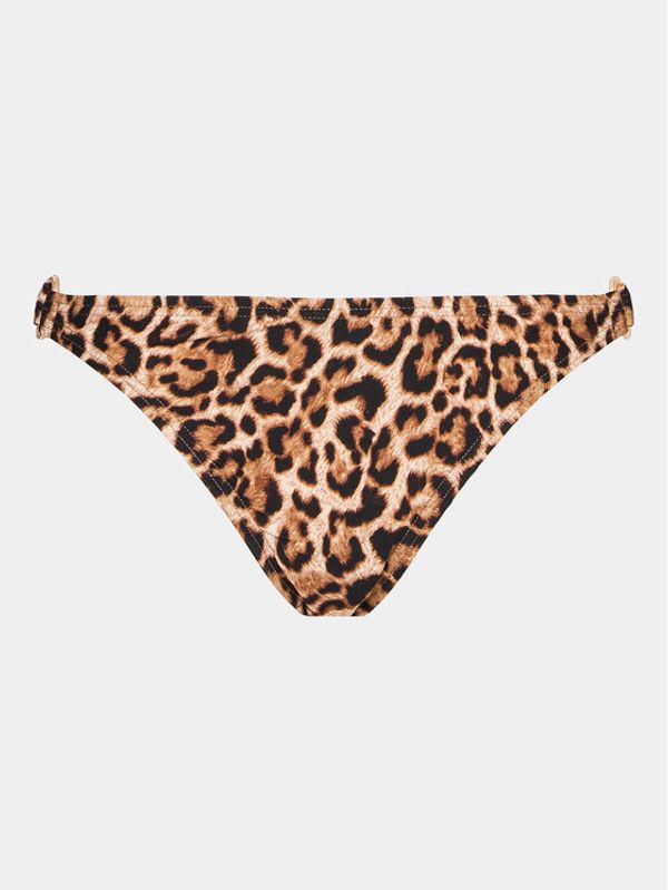 MICHAEL Michael Kors MICHAEL Michael Kors Долнище на бански Wildcat MM9M149 Кафяв