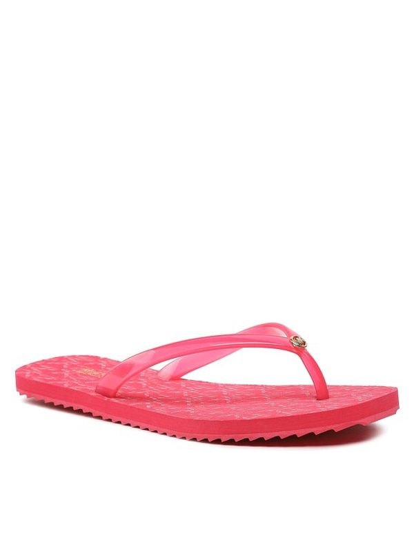 MICHAEL Michael Kors MICHAEL Michael Kors Джапанки Jinx Flip Flop 40S3JIFA1Q Розов