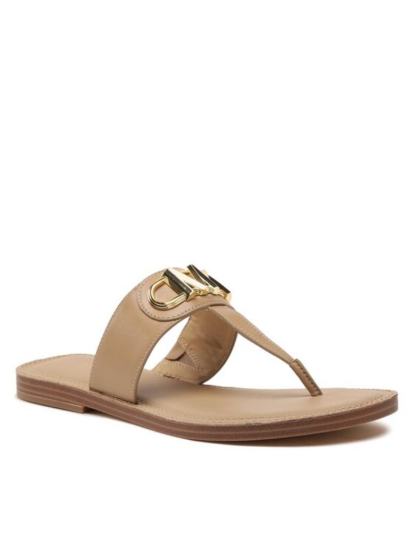 MICHAEL Michael Kors MICHAEL Michael Kors Джапанки Parker Thong 40S3PKFS1L Кафяв