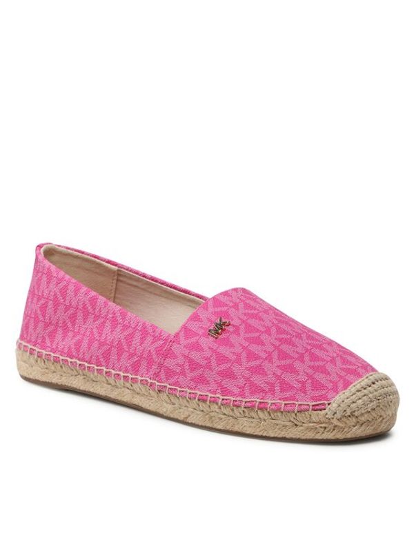 MICHAEL Michael Kors MICHAEL Michael Kors Еспадрили Kendrick Slip On 40R6KNFP1B Розов