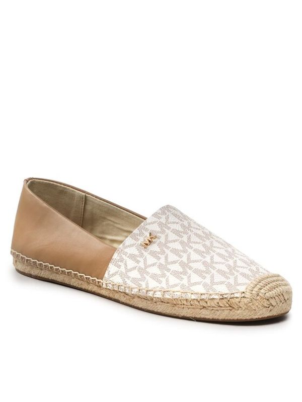 MICHAEL Michael Kors MICHAEL Michael Kors Еспадрили Kendrick Slip On 40S2KNFP2B Бежов