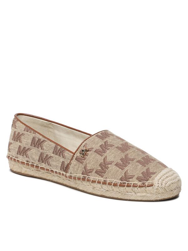 MICHAEL Michael Kors MICHAEL Michael Kors Еспадрили Kendrick Slip On 40S3KNFP1Y Бежов