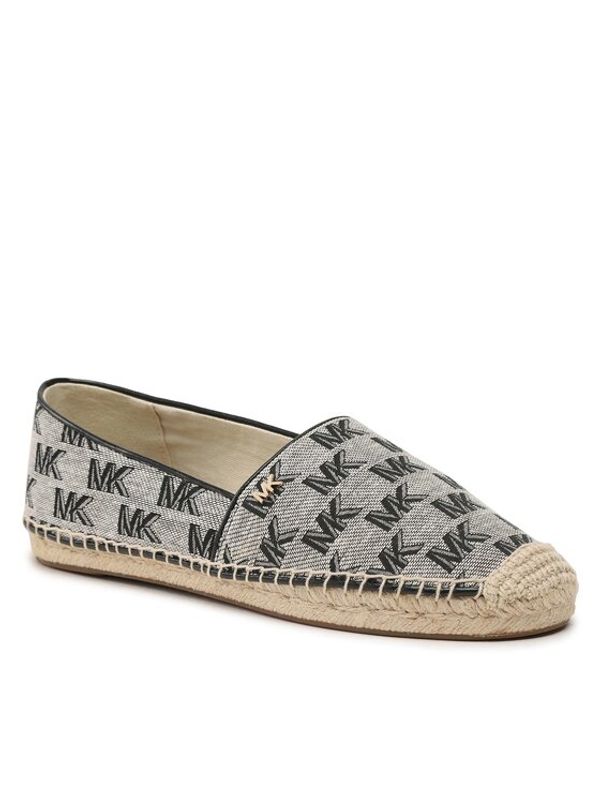 MICHAEL Michael Kors MICHAEL Michael Kors Еспадрили Kendrick Slip On 40S3KNFP1Y Черен