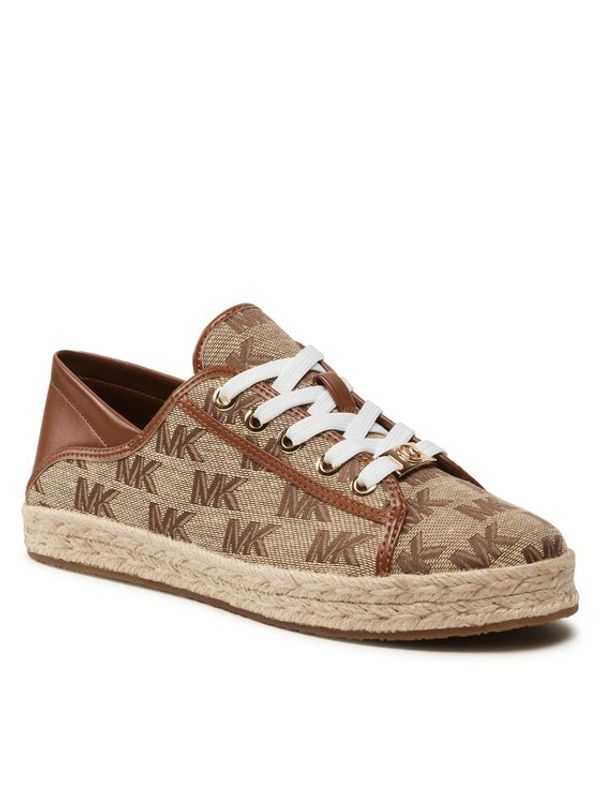 MICHAEL Michael Kors MICHAEL Michael Kors Еспадрили Libby Slide 43S3LBFS1Y Бежов
