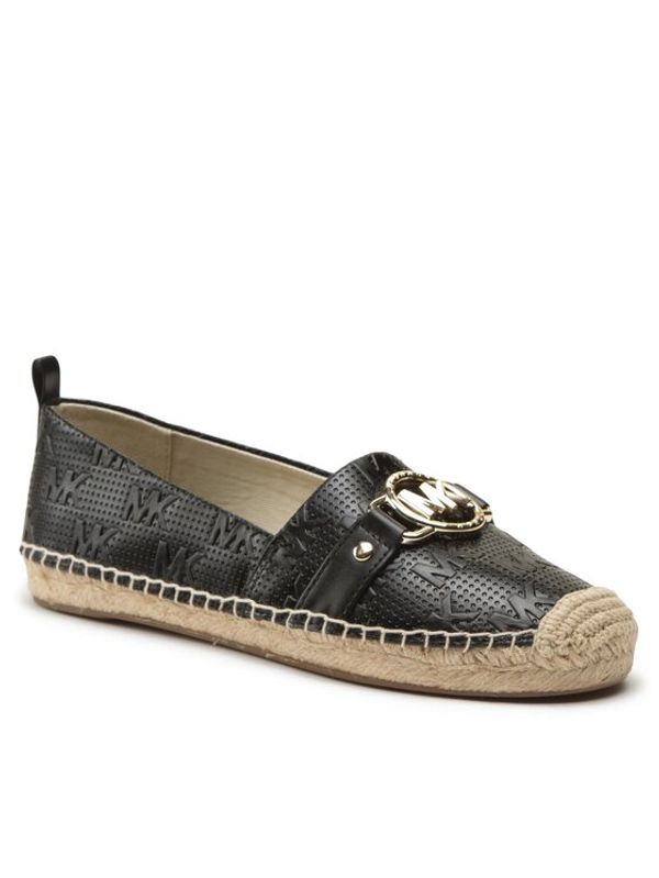 MICHAEL Michael Kors MICHAEL Michael Kors Еспадрили Rory Espadrille 40R3ROFP2B Черен