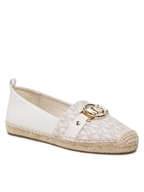 MICHAEL Michael Kors MICHAEL Michael Kors Еспадрили Rory Espadrille 40R3ROFP2L Екрю