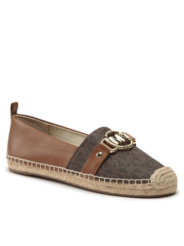 MICHAEL Michael Kors MICHAEL Michael Kors Еспадрили Rory Espadrille 40R3ROFP2L Кафяв