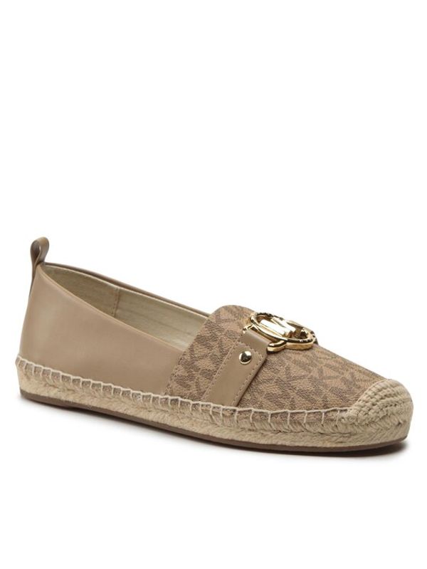MICHAEL Michael Kors MICHAEL Michael Kors Еспадрили Rory Espadrille 40R3ROFP2L Кафяв