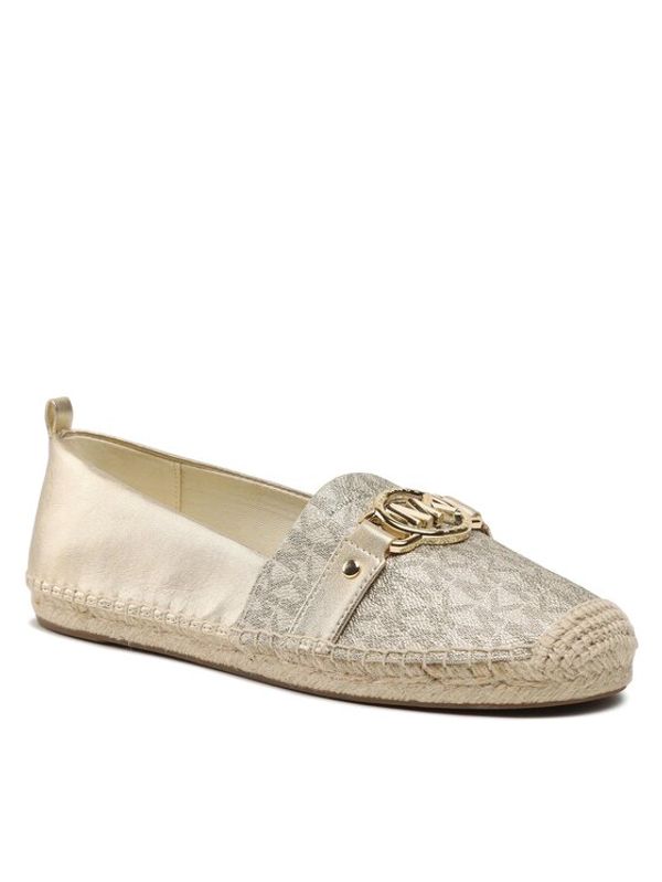MICHAEL Michael Kors MICHAEL Michael Kors Еспадрили Rory Espadrille 40S3ROFP3B Златист