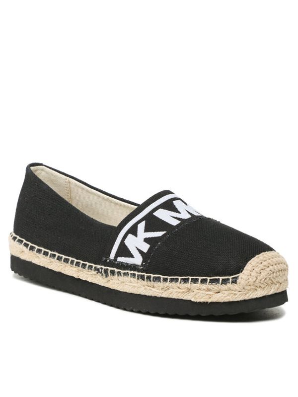 MICHAEL Michael Kors MICHAEL Michael Kors Еспадрили Vicky 40R3VIFP1D Черен