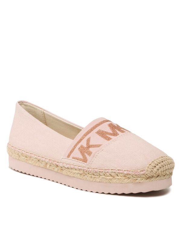 MICHAEL Michael Kors MICHAEL Michael Kors Еспадрили Vicky 40R3VIFP2D Розов