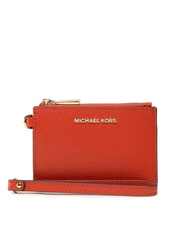 MICHAEL Michael Kors MICHAEL Michael Kors Калъф за ключове Jet Set 34F9GM9P0L Оранжев