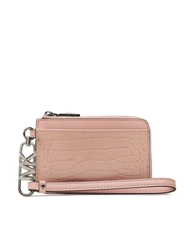 MICHAEL Michael Kors MICHAEL Michael Kors Калъф за кредитни карти Empire 34S3S8ED0K Розов