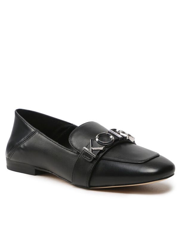 MICHAEL Michael Kors MICHAEL Michael Kors Лоуфъри Madelyn Loafer 40R3MDFP1L Черен