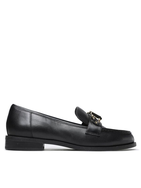 MICHAEL Michael Kors MICHAEL Michael Kors Лоуфъри Tiegan Loafer 40F3TGFP1L Черен