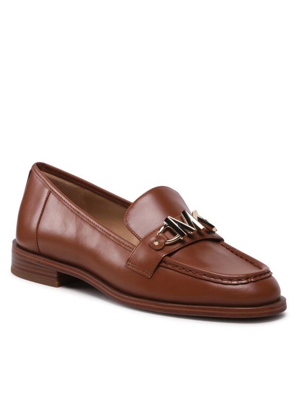 MICHAEL Michael Kors MICHAEL Michael Kors Лоуфъри Tiegan Loafer 40F3TGFP1L Кафяв