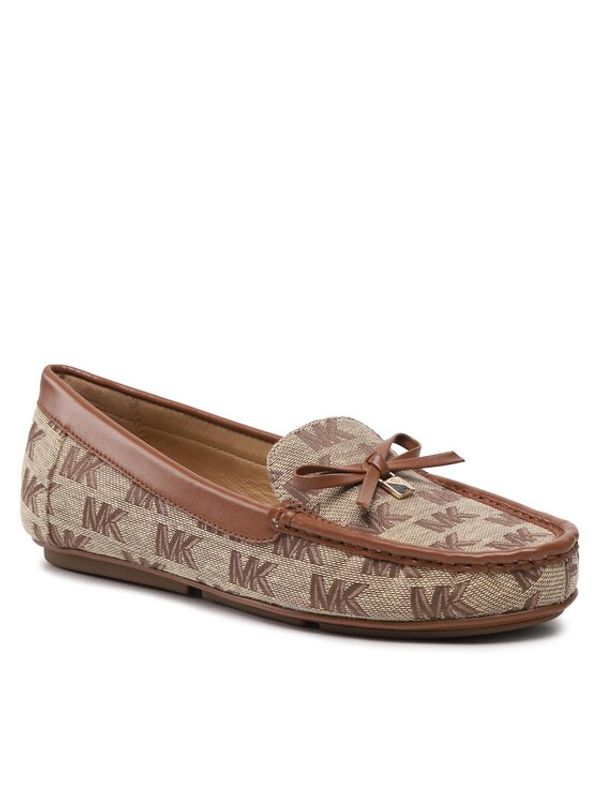 MICHAEL Michael Kors MICHAEL Michael Kors Мокасини Juliette Moc 40S3JTFR1Y Бежов