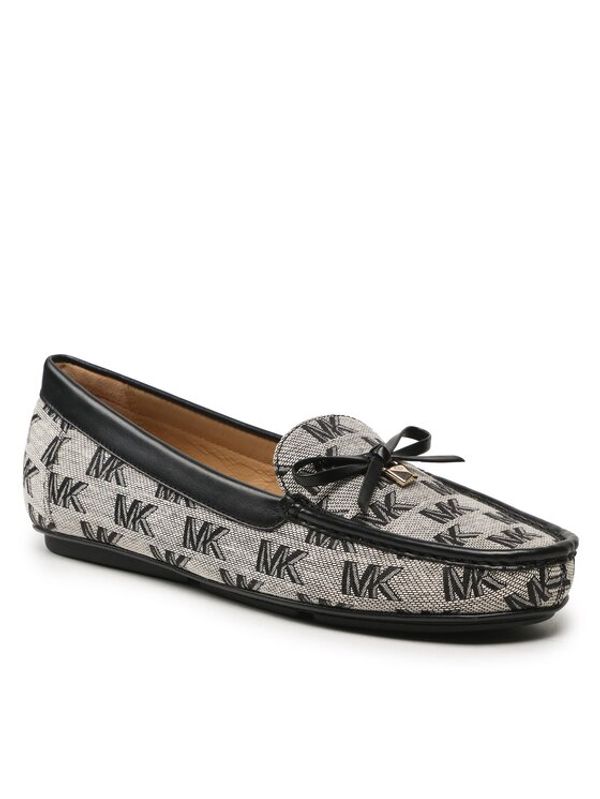MICHAEL Michael Kors MICHAEL Michael Kors Мокасини Juliette Moc 40S3JTFR1Y Сив