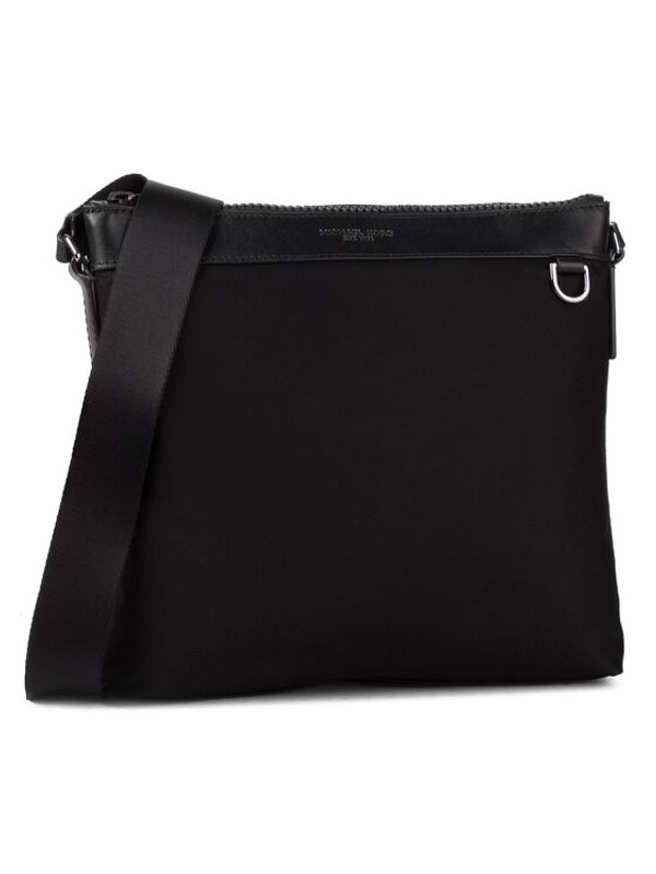 MICHAEL Michael Kors MICHAEL Michael Kors Мъжка чантичка Brooklyn 33U9MBNM1C Черен