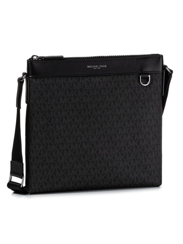 MICHAEL Michael Kors MICHAEL Michael Kors Мъжка чантичка Greyson 33F9LGYM1N Черен